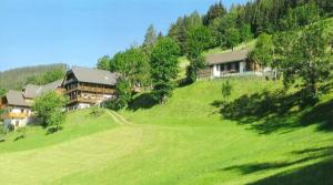 Príroda v okolí apartmánu
