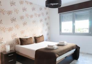 Postel nebo postele na pokoji v ubytování Stay U-nique Apartments Salitre