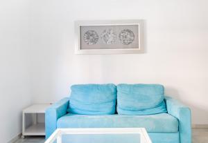 Posezení v ubytování Stay U-nique Apartments Salitre