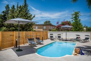 Πισίνα στο ή κοντά στο Trinacrys - Casa Vacanze