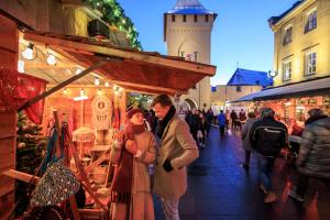 Hosté ubytování CityKamp Valkenburg - Maastricht
