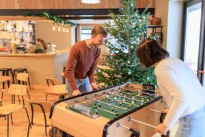 Hosté ubytování CityKamp Valkenburg - Maastricht