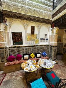 Imagem da galeria de Riad Zohor em Fez