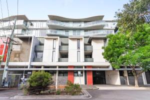 Edificio in cui si trova l'appartamento