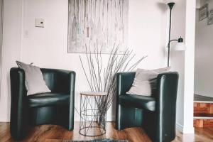 Fotografie z fotogalerie ubytování Petit Elgin, quai Bord de l'eau, foyer, SPA v destinaci Stratford