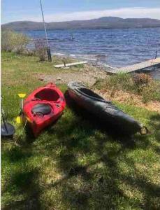 Fotografie z fotogalerie ubytování Petit Elgin, quai Bord de l'eau, foyer, SPA v destinaci Stratford + 12 fotografií