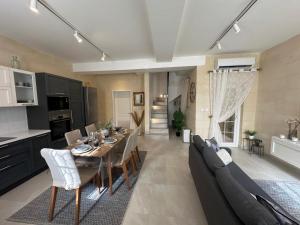 Dapur atau dapur kecil di Perfect Gozo Escape, It Has It All