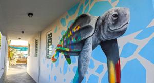 Fotografie z fotogalerie ubytování The Surfing Turtle v destinaci Luquillo