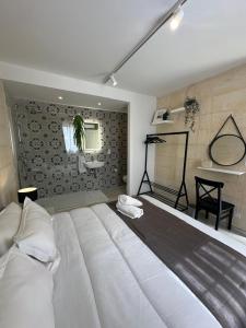 Katil atau katil-katil dalam bilik di Perfect Gozo Escape, It Has It All