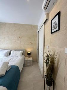 Katil atau katil-katil dalam bilik di Perfect Gozo Escape, It Has It All