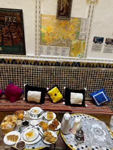 Imagem da galeria de Riad Zohor em Fez