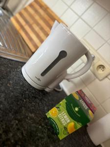 Παροχές για τσάι/καφέ στο L&L Residence 1 +10 φωτογραφίες