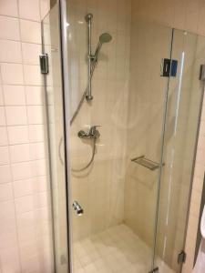 Ένα μπάνιο στο Exquisite Euphoria apartment for 4 Guests in Borovets Ski Resort