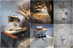 Fotografie z fotogalerie ubytování Maison Manman Dlo v destinaci Saint-Pierre