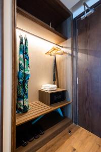 Koupelna v ubytování Diamond Apec Mandala Cham Bay Rental