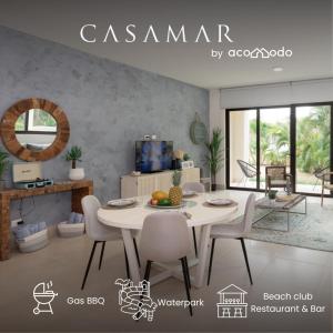 Fotografie z fotogalerie ubytování Acomodo Beach Apartments - Casamar v destinaci San Carlos