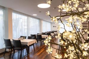 ABC瑞士優質酒店餐廳或用餐的地方