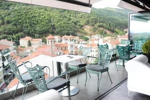 Příroda nedaleko hotelu