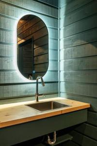 Fotografie z fotogalerie ubytování ÖBois Charlevoix - L'Écurie 2 Studio v destinaci Saint-Siméon