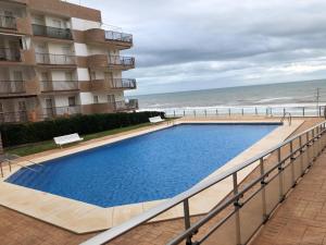 Fotografie z fotogalerie ubytování Azor, espectacular apartamento en primera línea v destinaci Matalascañas