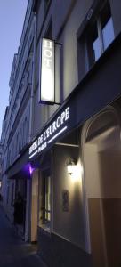Фотография из галереи Hôtel de l'Europe в Париже