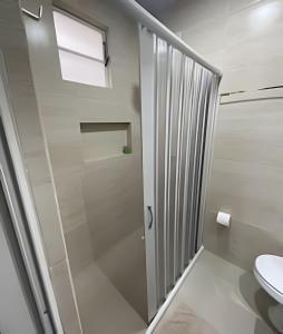 Koupelna v ubytování Residencial JC II sua casa em Belém do Pará + 37 fotografií