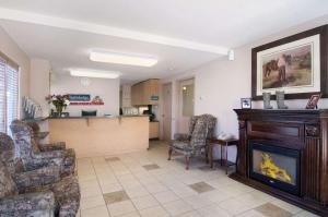 Fotografie z fotogalerie ubytování Travelodge by Wyndham Calgary South v destinaci Calgary