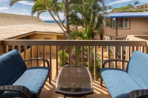 Balkón nebo terasa v ubytování Days Inn by Wyndham Maui Oceanfront