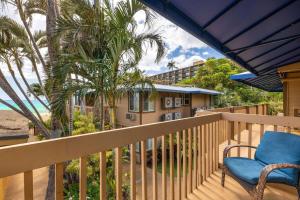 Balkón nebo terasa v ubytování Days Inn by Wyndham Maui Oceanfront