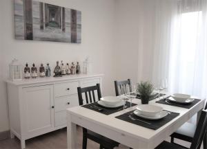 Nápoje v ubytování Apartamento Tu Sitio
