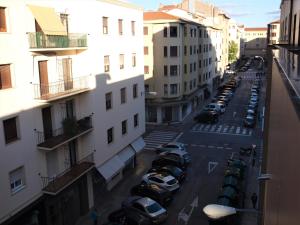 Okolí apartmánu
