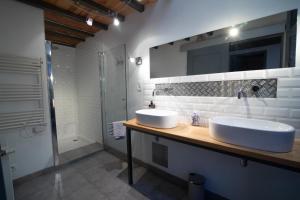 Bagno di Le Clos du Barry