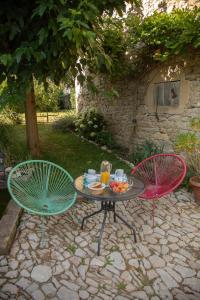 Giardino di Le Clos du Barry