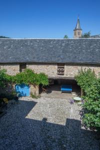 Edificio in cui si trova il bed & breakfast