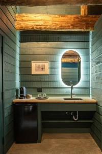 Fotografie z fotogalerie ubytování ÖBois Charlevoix - L'Écurie 3 Studio v destinaci Saint-Siméon