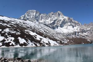 Paesaggio naturale nelle vicinanze dell'hotel