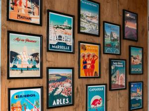 Fotografie z fotogalerie ubytování ibis Marseille Provence Aéroport v destinaci Marignane