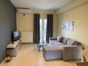 Μια τηλεόραση ή/και κέντρο ψυχαγωγίας στο lefkoma