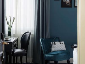 Posezení v ubytování Hotel Rotary Geneva - MGallery