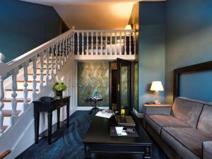 Posezení v ubytování Hotel Rotary Geneva - MGallery