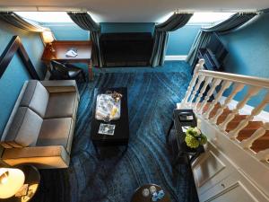 Posezení v ubytování Hotel Rotary Geneva - MGallery