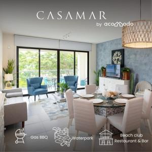 Fotografie z fotogalerie ubytování Acomodo Beach Apartments - Casamar v destinaci San Carlos