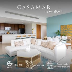 Fotografie z fotogalerie ubytování Acomodo Beach Apartments - Casamar v destinaci San Carlos