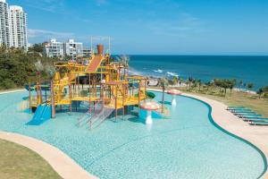 Fotografie z fotogalerie ubytování Acomodo Beach Apartments - Casamar v destinaci San Carlos