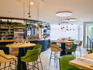 Nápoje v ubytování Mercure Paris La Défense