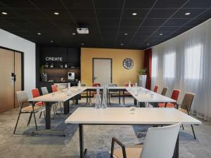 Konferenční prostory v ubytování Mercure Paris La Défense