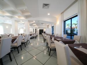 Posezení v ubytování Hotel Club Clorinda nuova gestione 2024