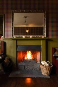 Fotografie z fotogalerie ubytování Strathardle Lodge v destinaci Kirkmichael