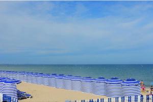 Gallery image of Plage Cabourg 7bis in Cabourg