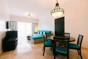 Posezení v ubytování Azul Ixtapa All Inclusive Resort